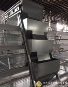 自动喂料设备之阶梯喂料机