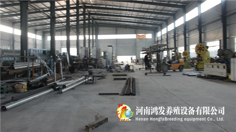 自动喂料设备,鸡笼,养鸡设备