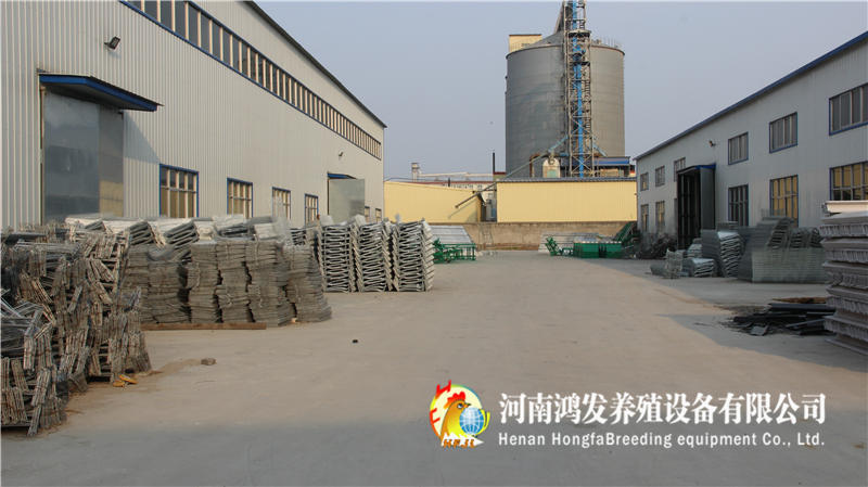 自动喂料设备,鸡笼,养鸡设备