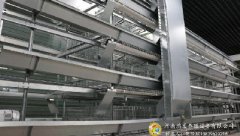 层叠式喂料机