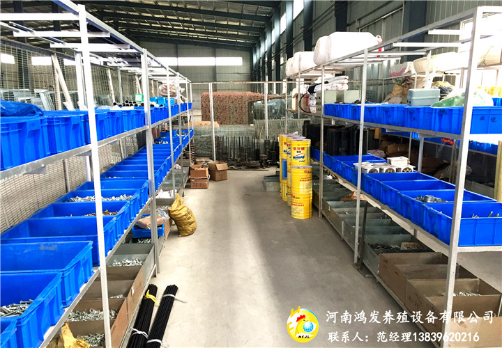 鸡笼的价格