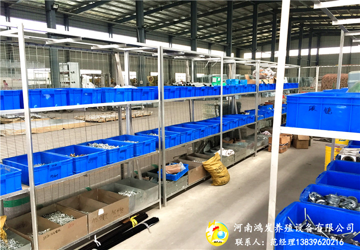 蛋鸡笼的价格